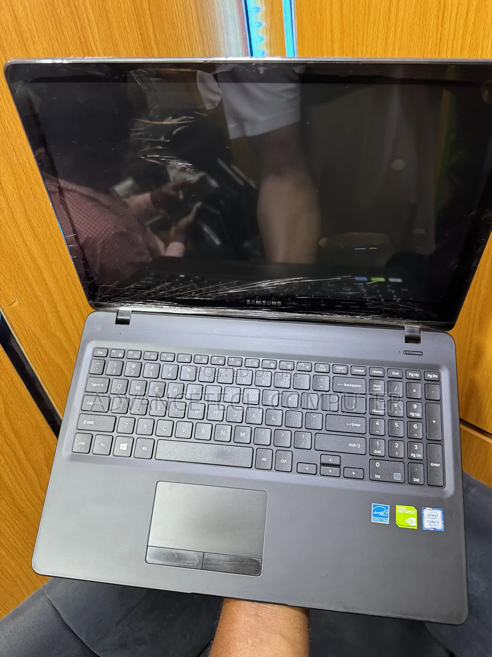 Laptop Samsung NP530U4C 8GB Intel Core i5 SSD 128GB