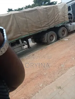 Dangote Cement 900 Bags