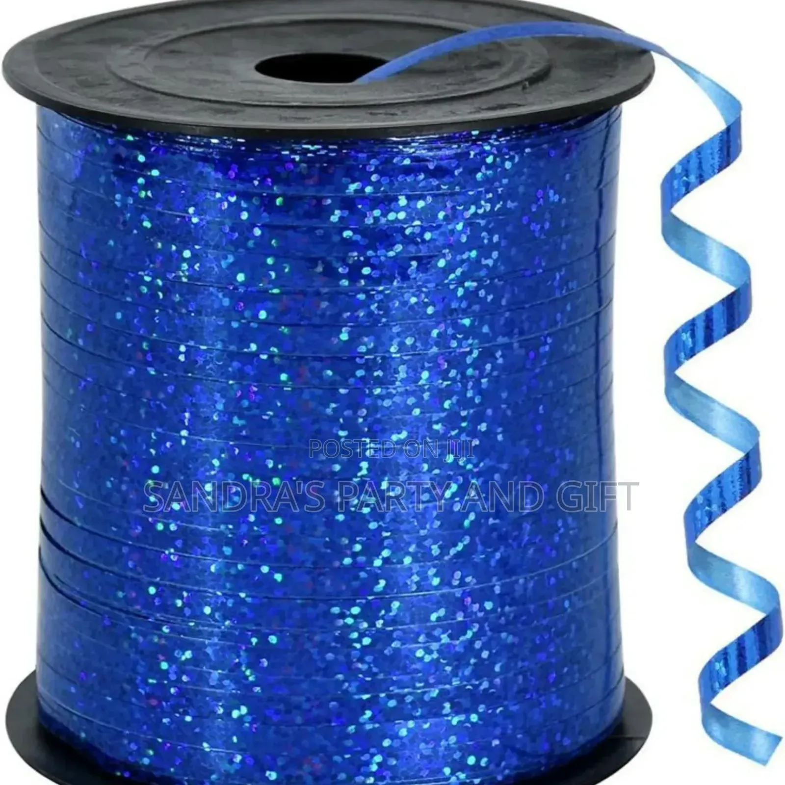 Colourful Balloon Curling Ribbon Rolls for Decoration