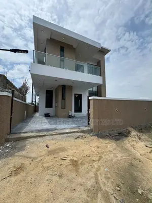 4bdrm Duplex in Lekki Palm City, Ado / Ajah for sale