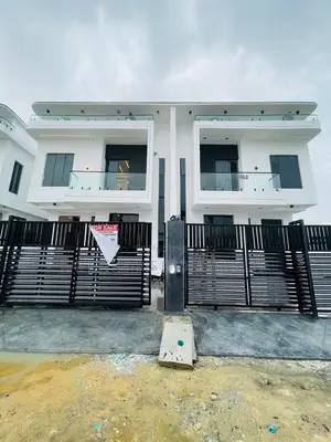 4bdrm Duplex in Lekki Palm City, Ado / Ajah for sale
