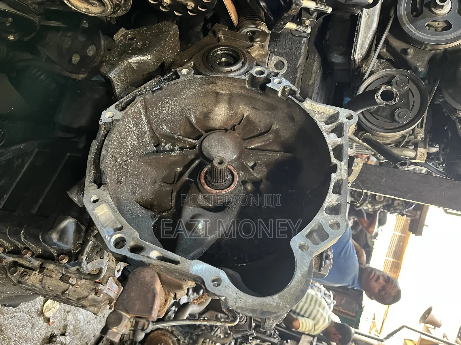 Kia Rio 2005