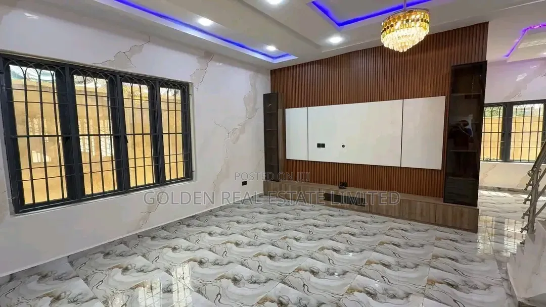 4bdrm Duplex in Life Camp for rent
