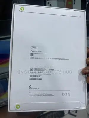 New Apple iPad Pro 11 (2025) 128 GB Silver
