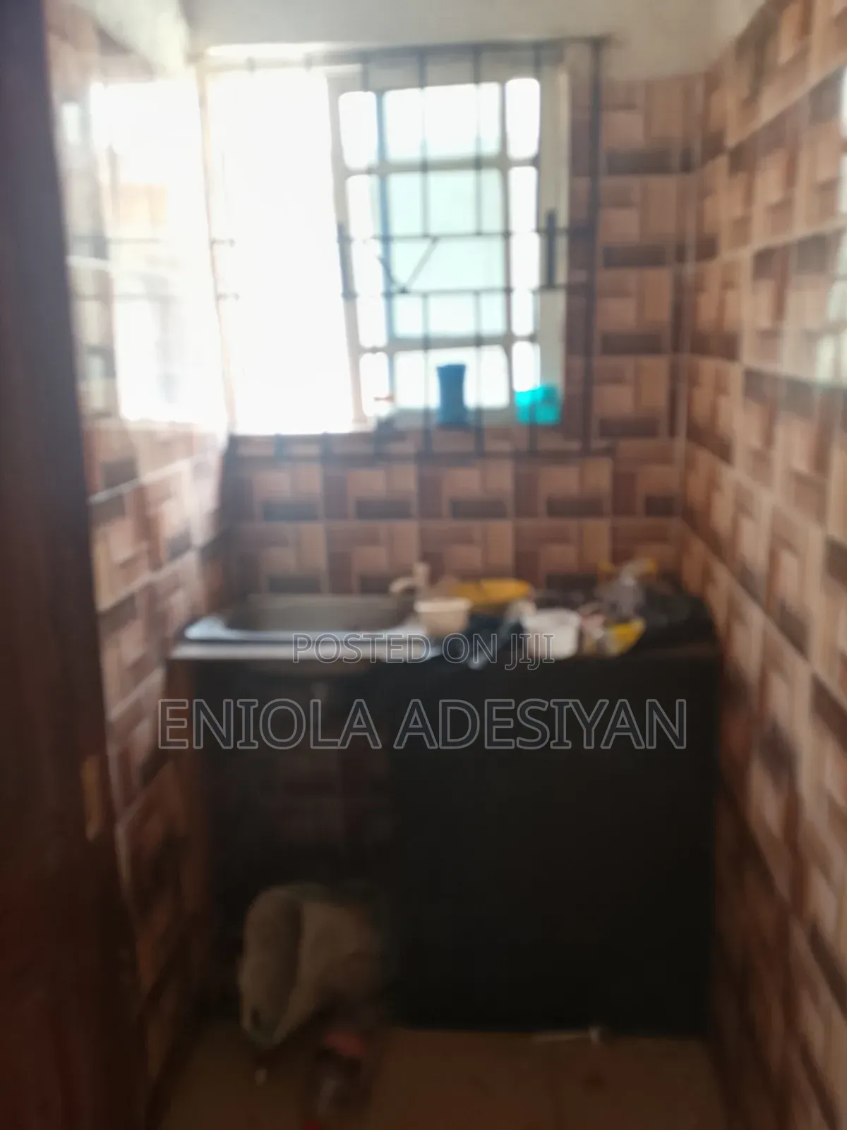 Mini Flat in Valley View Estate, Ebute for rent