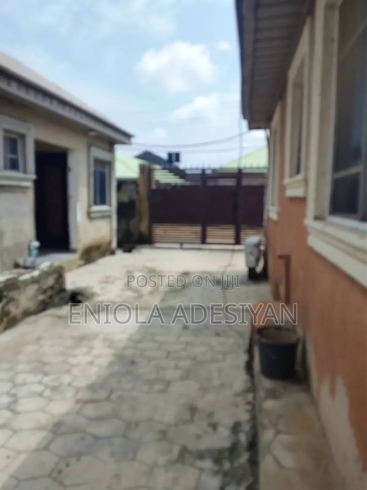 Mini Flat in Valley View Estate, Ebute for rent