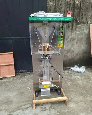Pure Water Packaging Machine