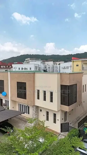 5bdrm Duplex in Katampe Extension for rent