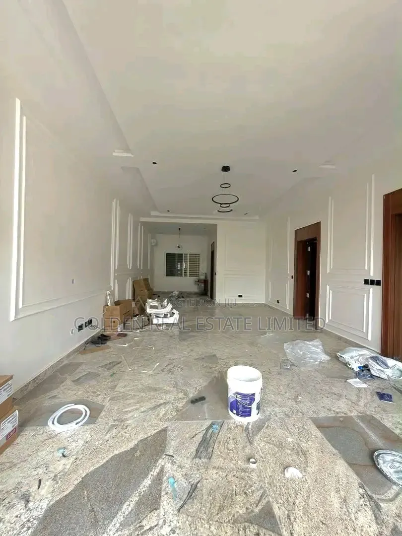 5bdrm Duplex in Katampe Extension for rent
