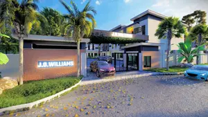 Furnished 4bdrm Duplex in Mabushi for sale