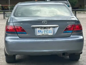 Lexus ES 330 2006 Blue