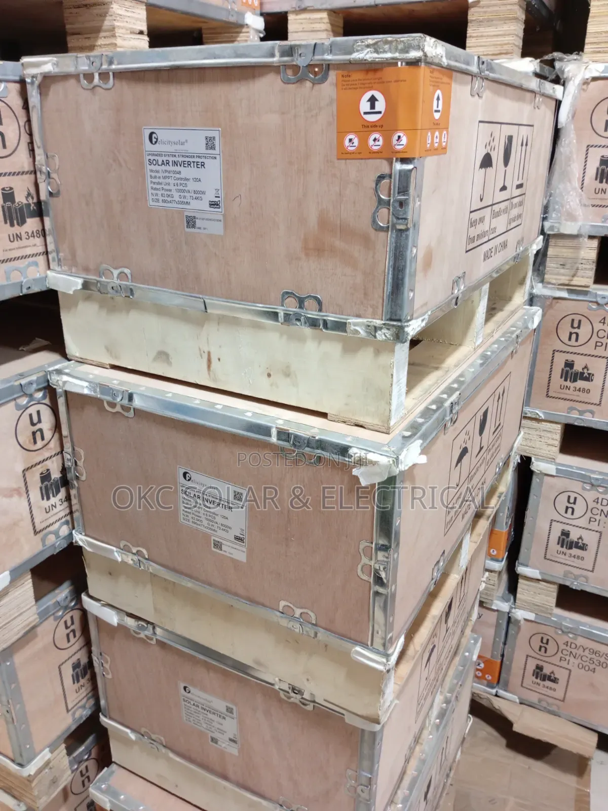10kva Felicity Inverter
