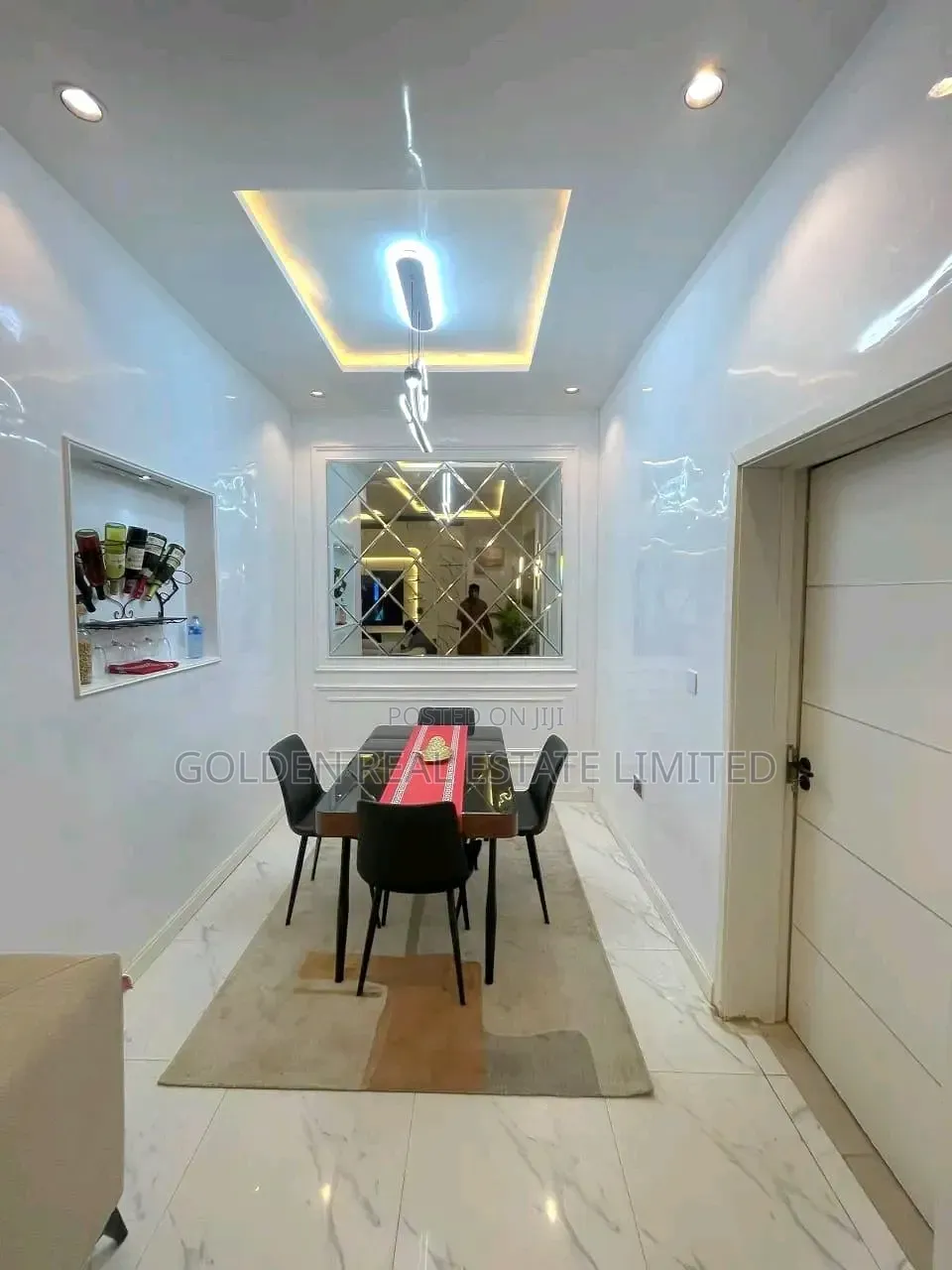 Furnished 3bdrm Block of Flats in Maitama for rent