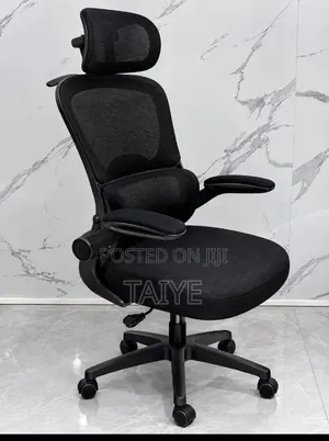 Executive Net Chair