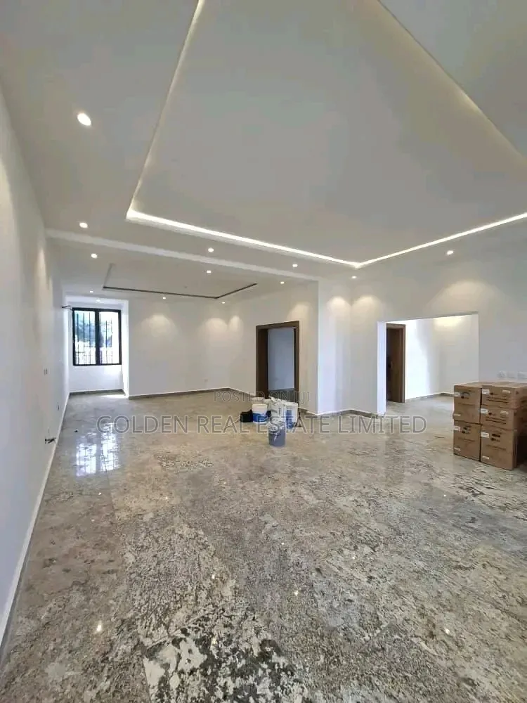 5bdrm Duplex in Mabushi for rent
