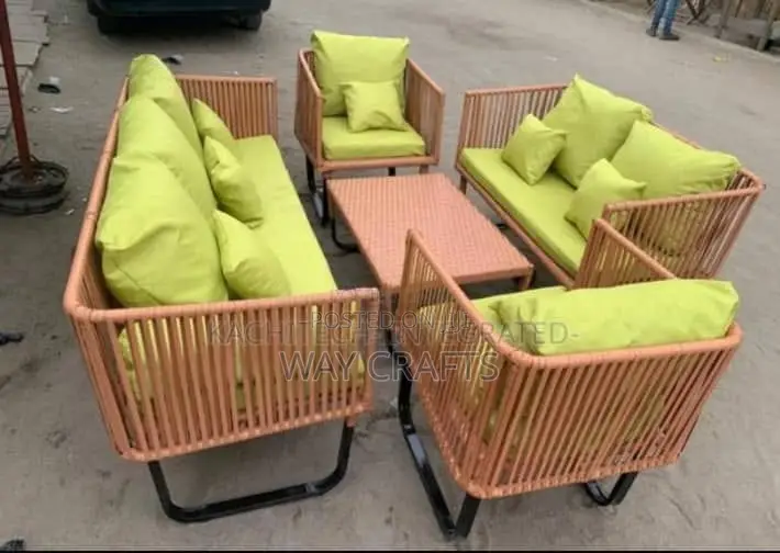 Outdoor Rattan Furniture Sets for Homes, Hotels, Gardens & Patios