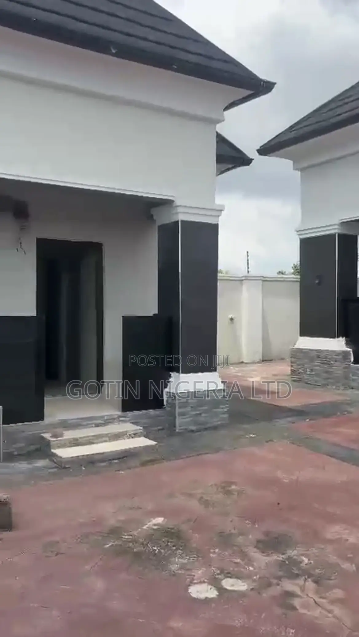 4bdrm Bungalow in Benin City for sale