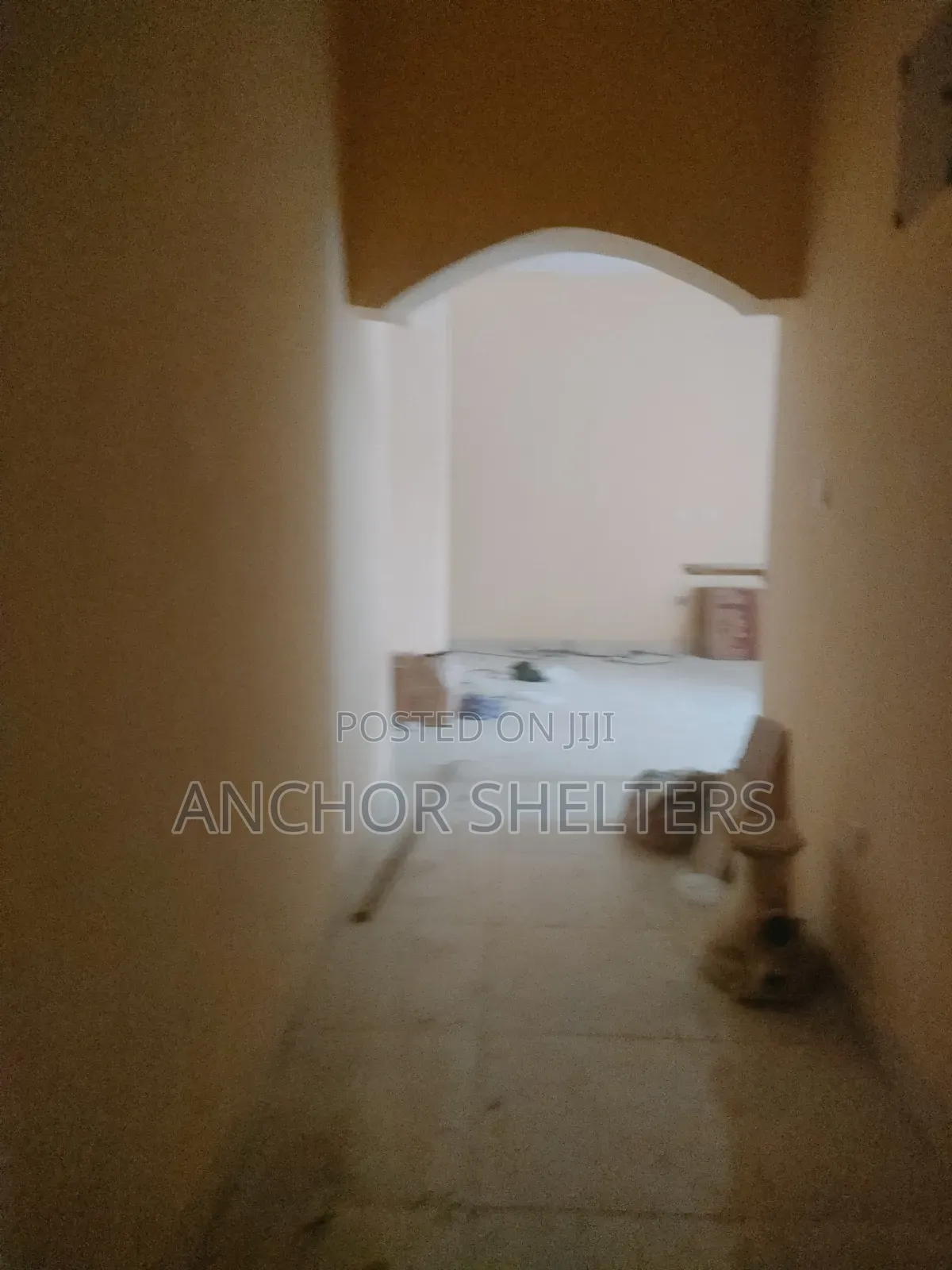 3bdrm Block of Flats in Aco Estate, Sabon Lugbe for rent