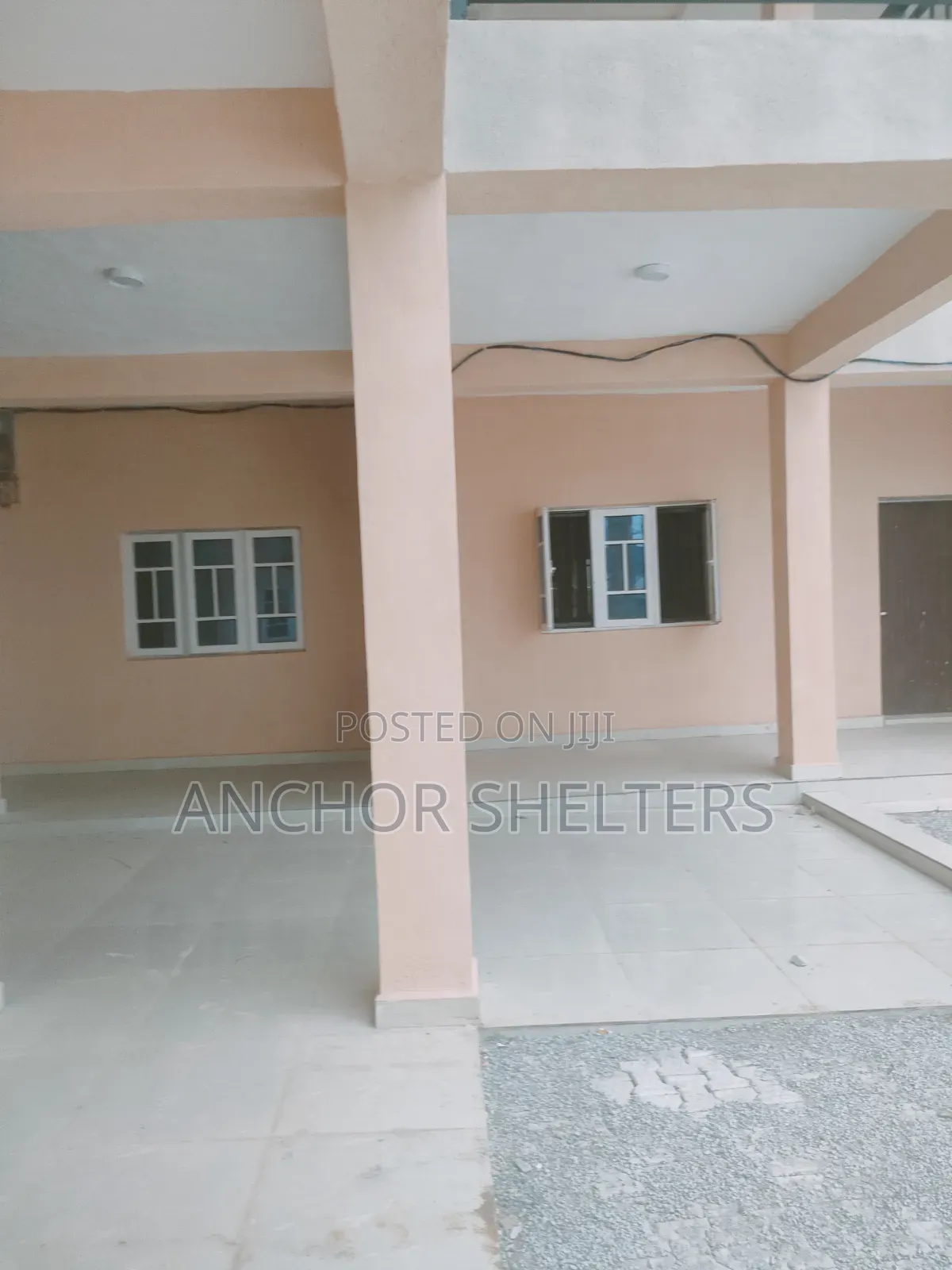 3bdrm Block of Flats in Aco Estate, Sabon Lugbe for rent