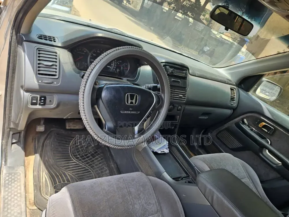 Honda Pilot EX-L 4x4 (3.5L 6cyl 5A) 2004 Silver