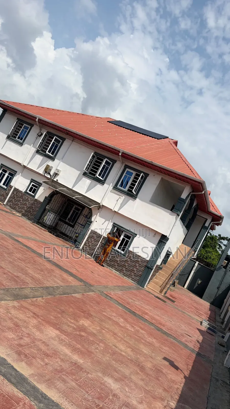 Furnished Mini Flat in Cele, Igbogbo for rent