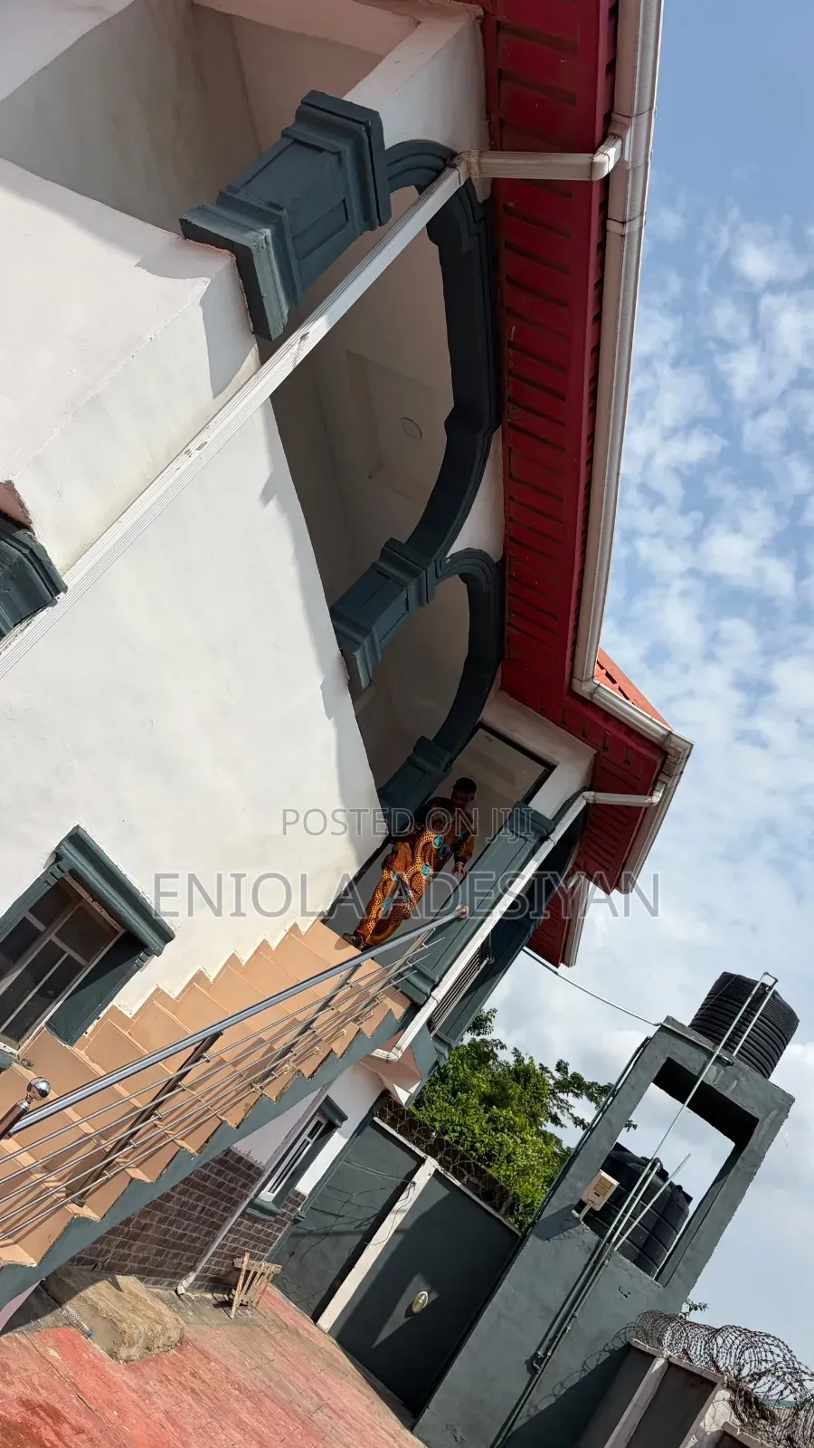 Furnished Mini Flat in Cele, Igbogbo for rent
