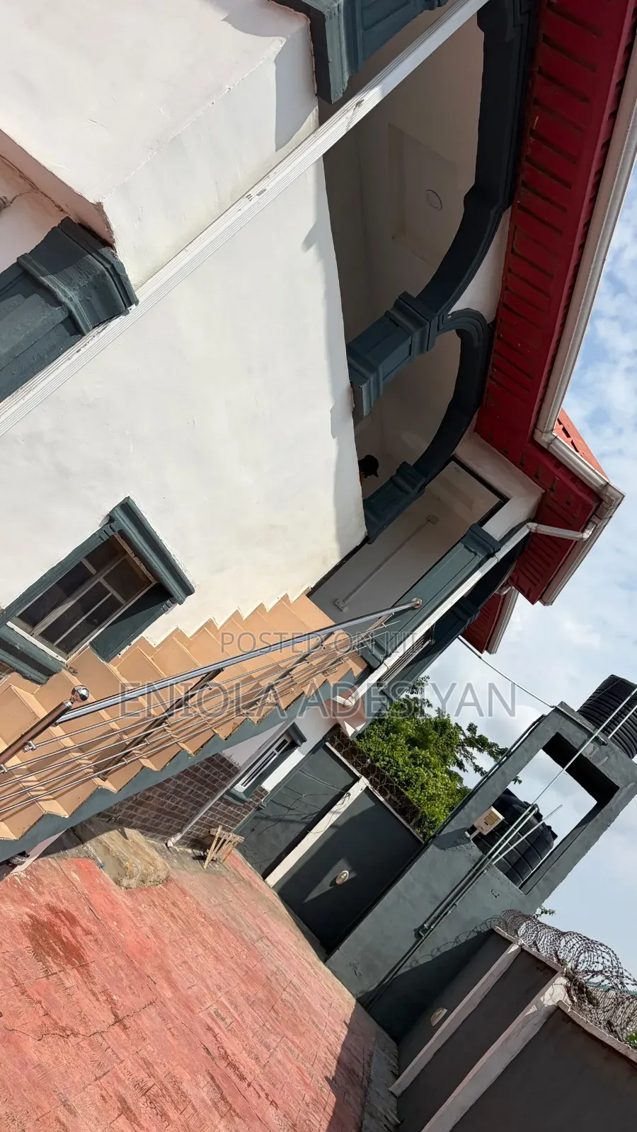 Furnished Mini Flat in Cele, Igbogbo for rent