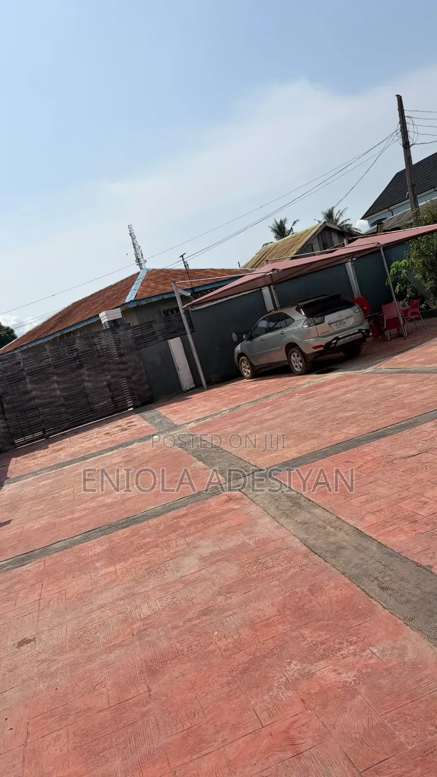 Furnished Mini Flat in Cele, Igbogbo for rent