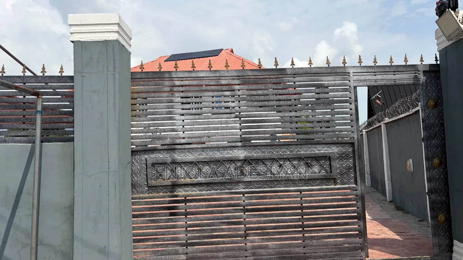 Furnished Mini Flat in Cele, Igbogbo for rent