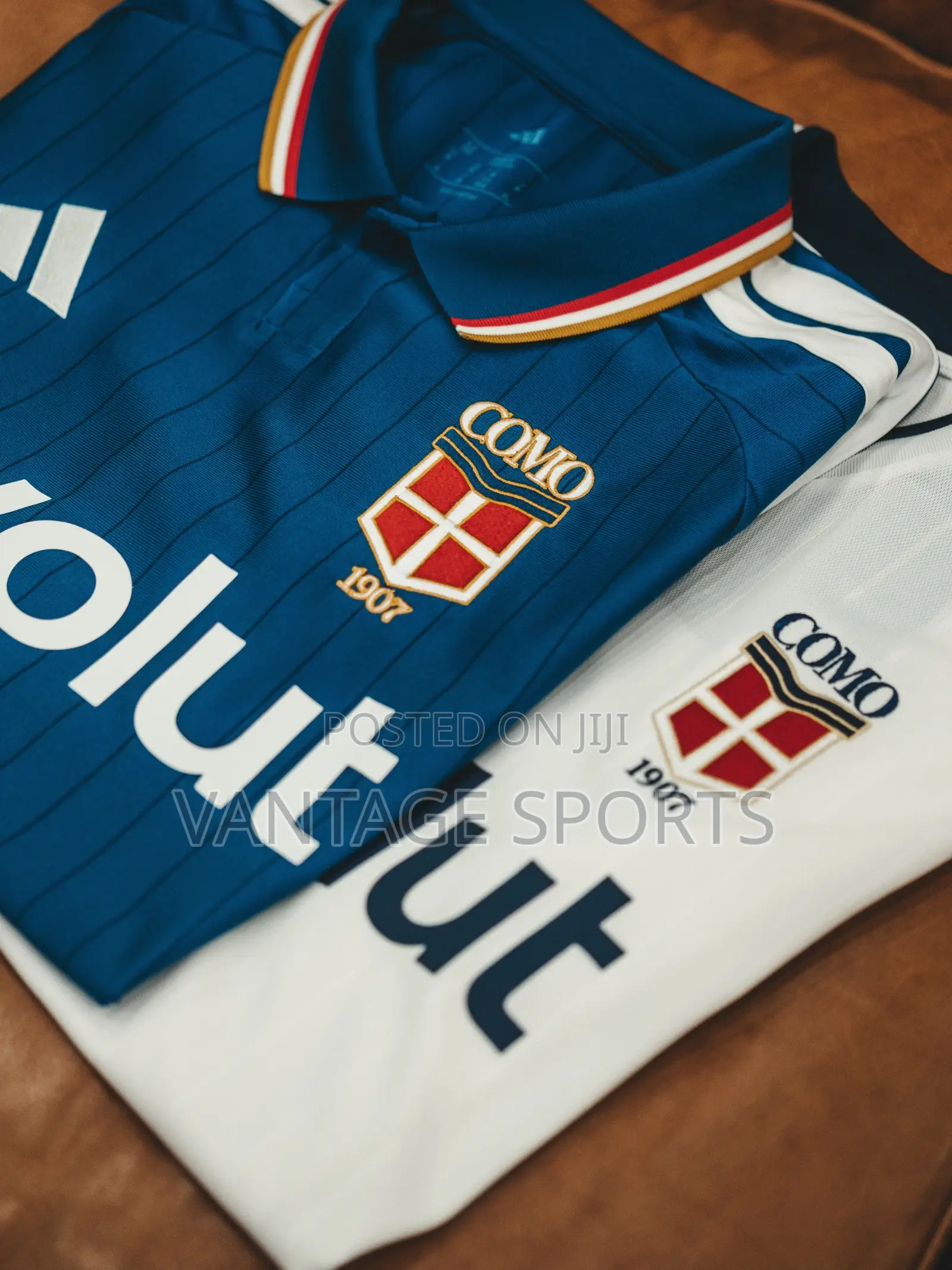Como 1907 2026/27 Home & Away Kits