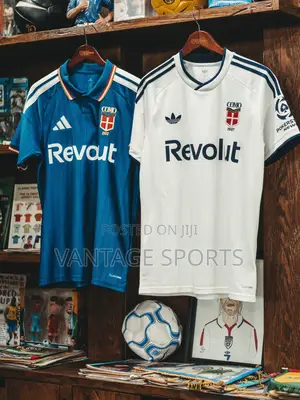Como 1907 2026/27 Home & Away Kits