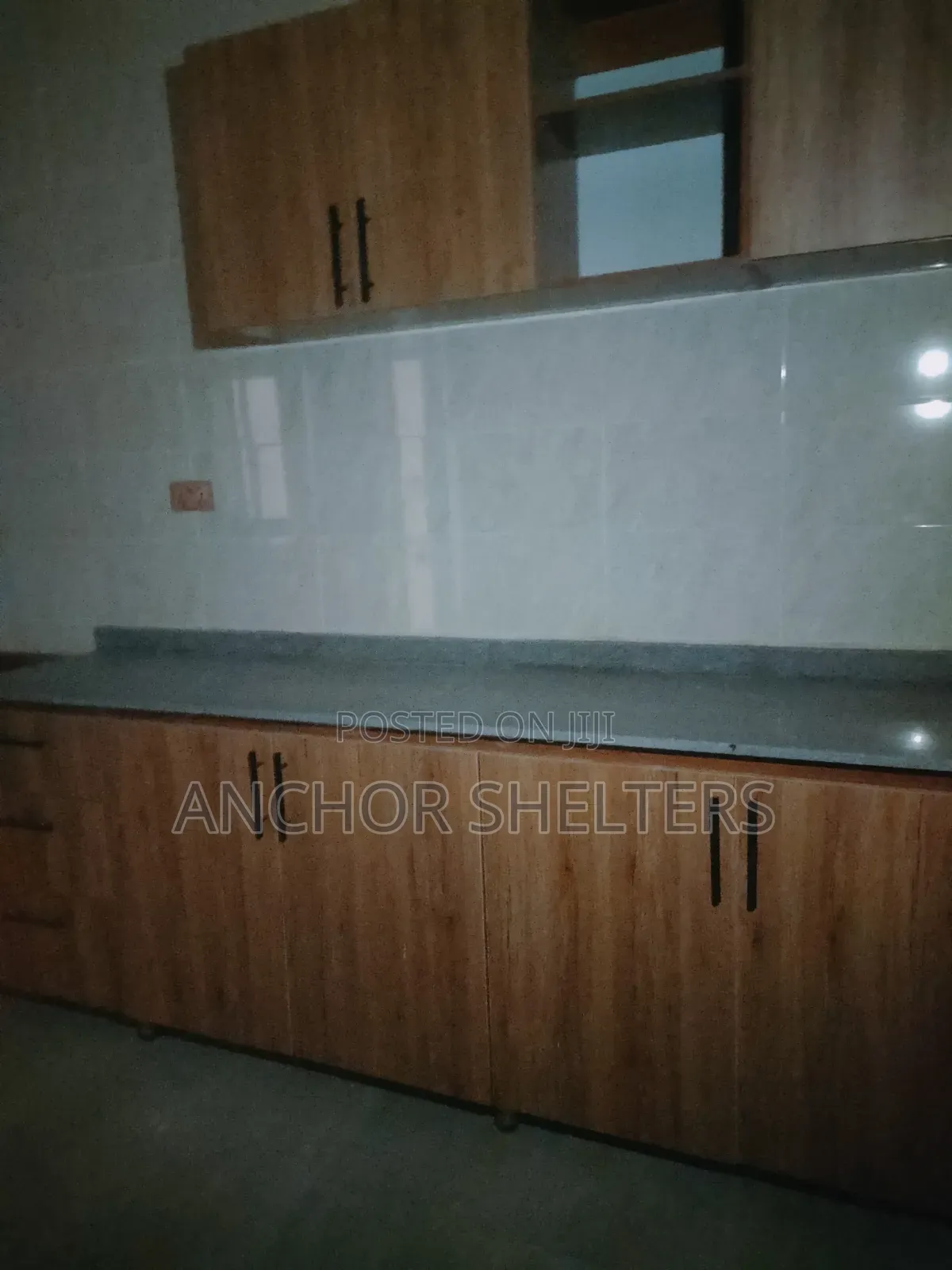 3bdrm Block of Flats in Aco Estate, Sabon Lugbe for rent