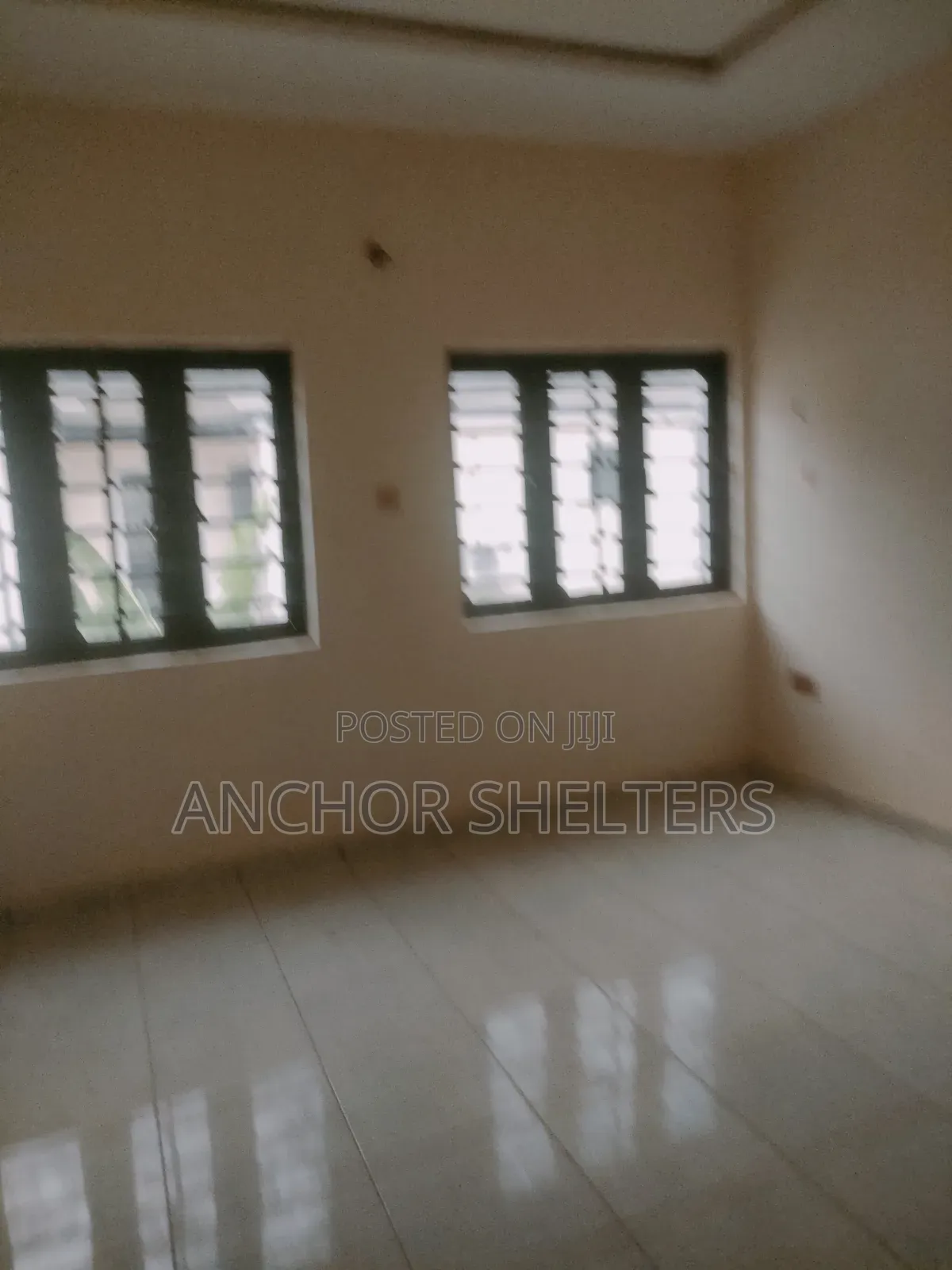 3bdrm Block of Flats in Aco Estate, Sabon Lugbe for rent
