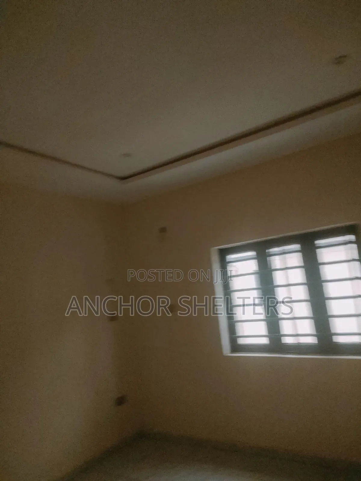 3bdrm Block of Flats in Aco Estate, Sabon Lugbe for rent