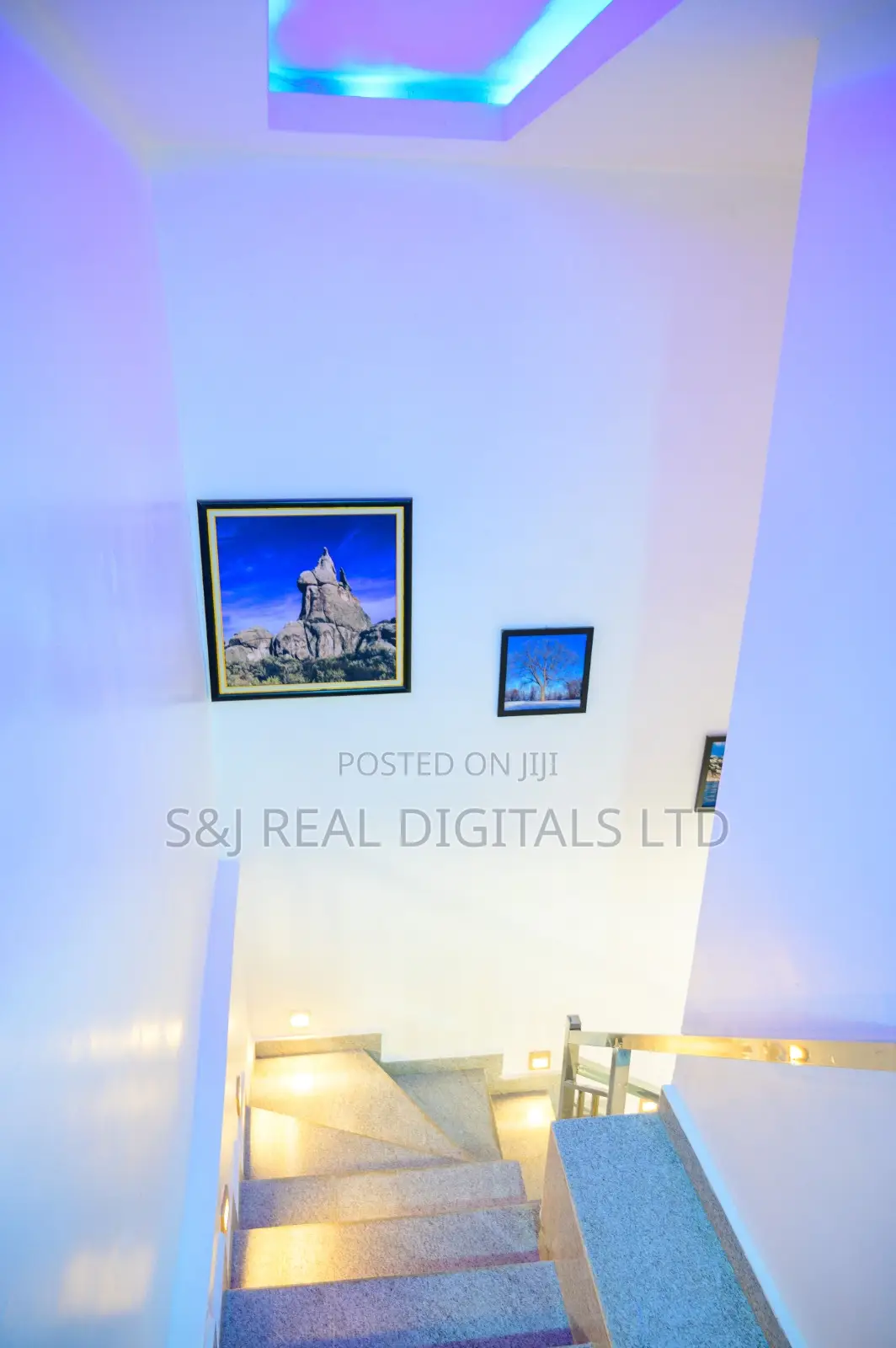 Furnished 3bdrm Apartment in Life Camp for rent