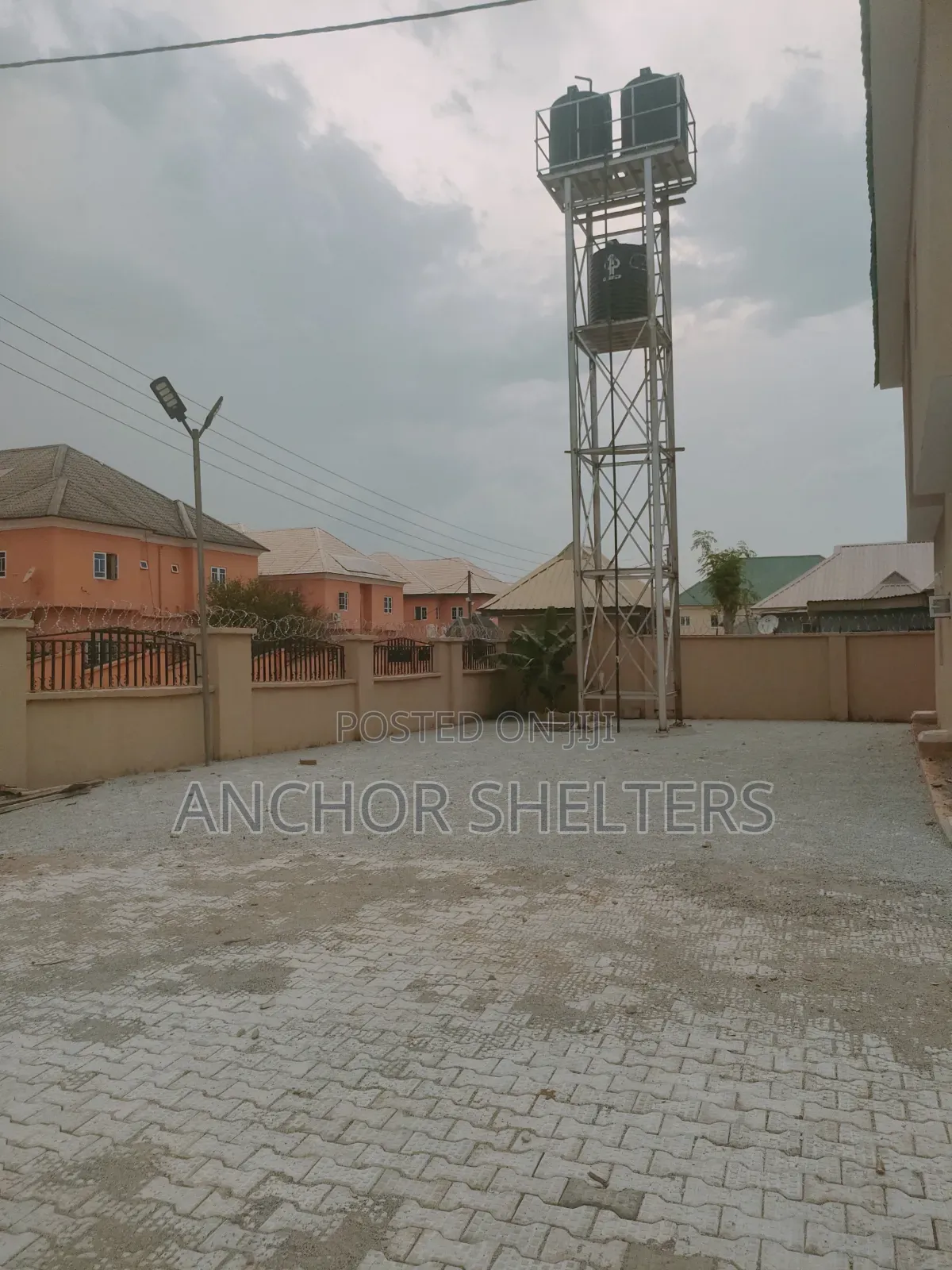 1bdrm Shared Apartment in Aco, Sabon Lugbe for rent