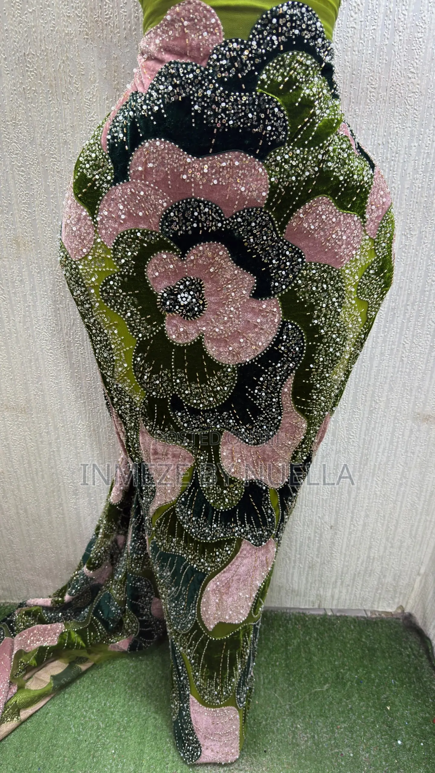 Lace Fabric