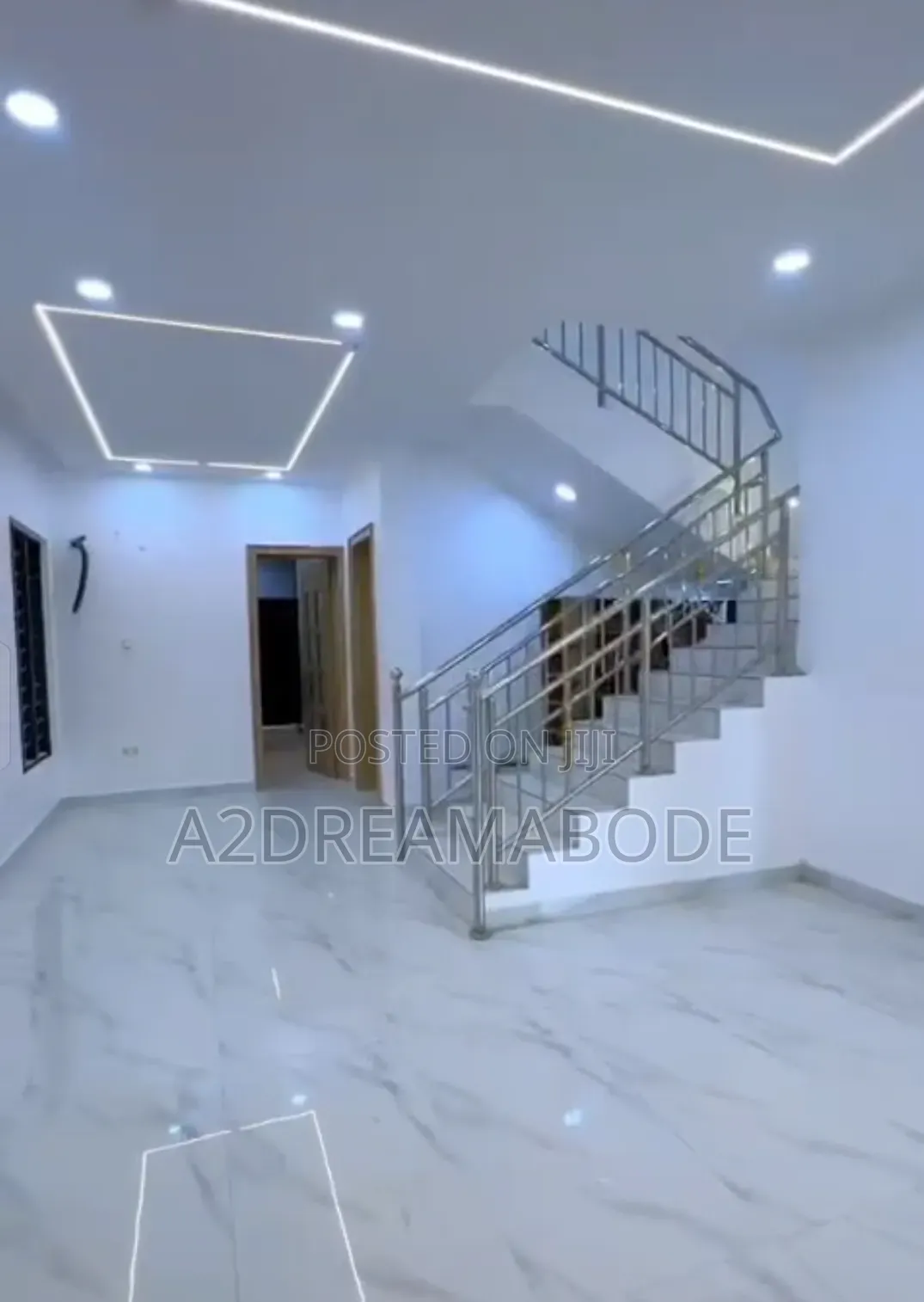 5bdrm Duplex in Adeniyi Jones for sale