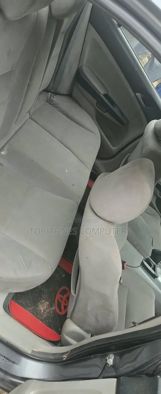 Honda Accord 2.0 Sedan 2012 Gray