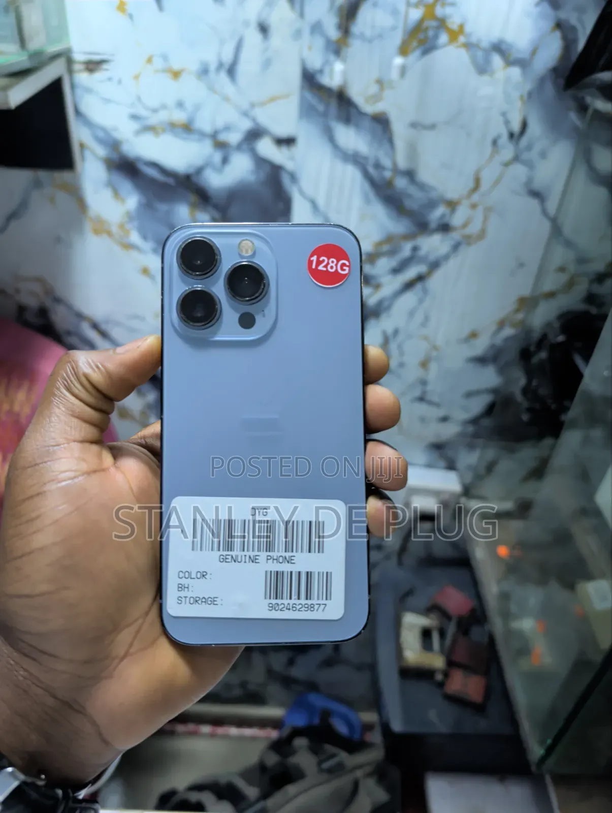 Apple iPhone 13 Pro 128 GB Blue