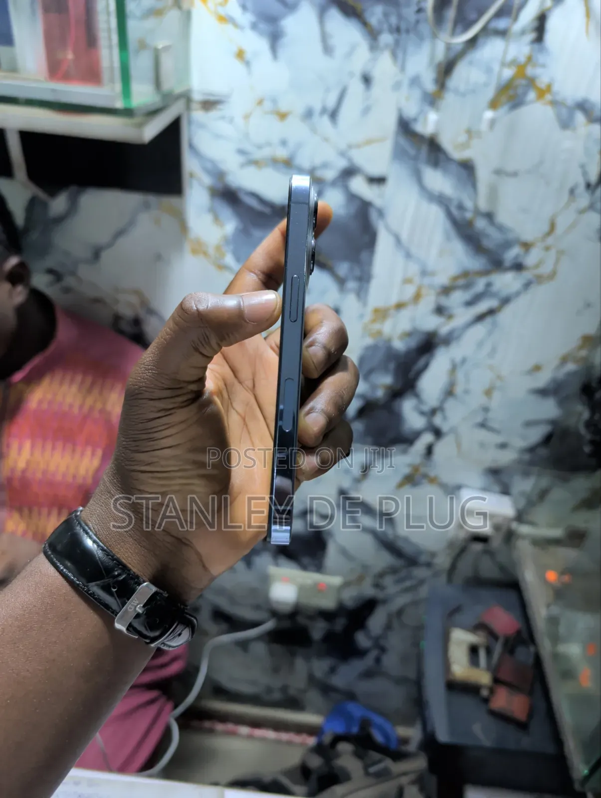 Apple iPhone 13 Pro 128 GB Blue