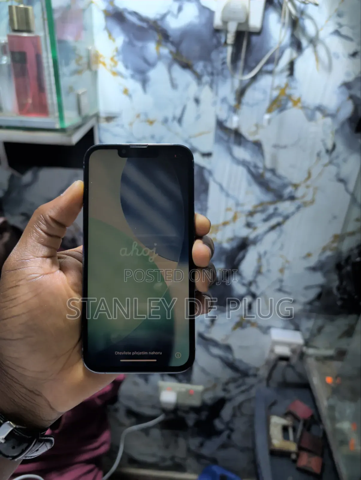 Apple iPhone 13 Pro 128 GB Blue
