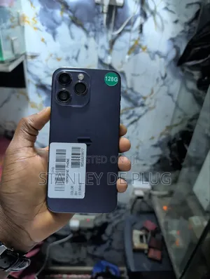 Apple iPhone 14 Pro Max 128 GB Purple