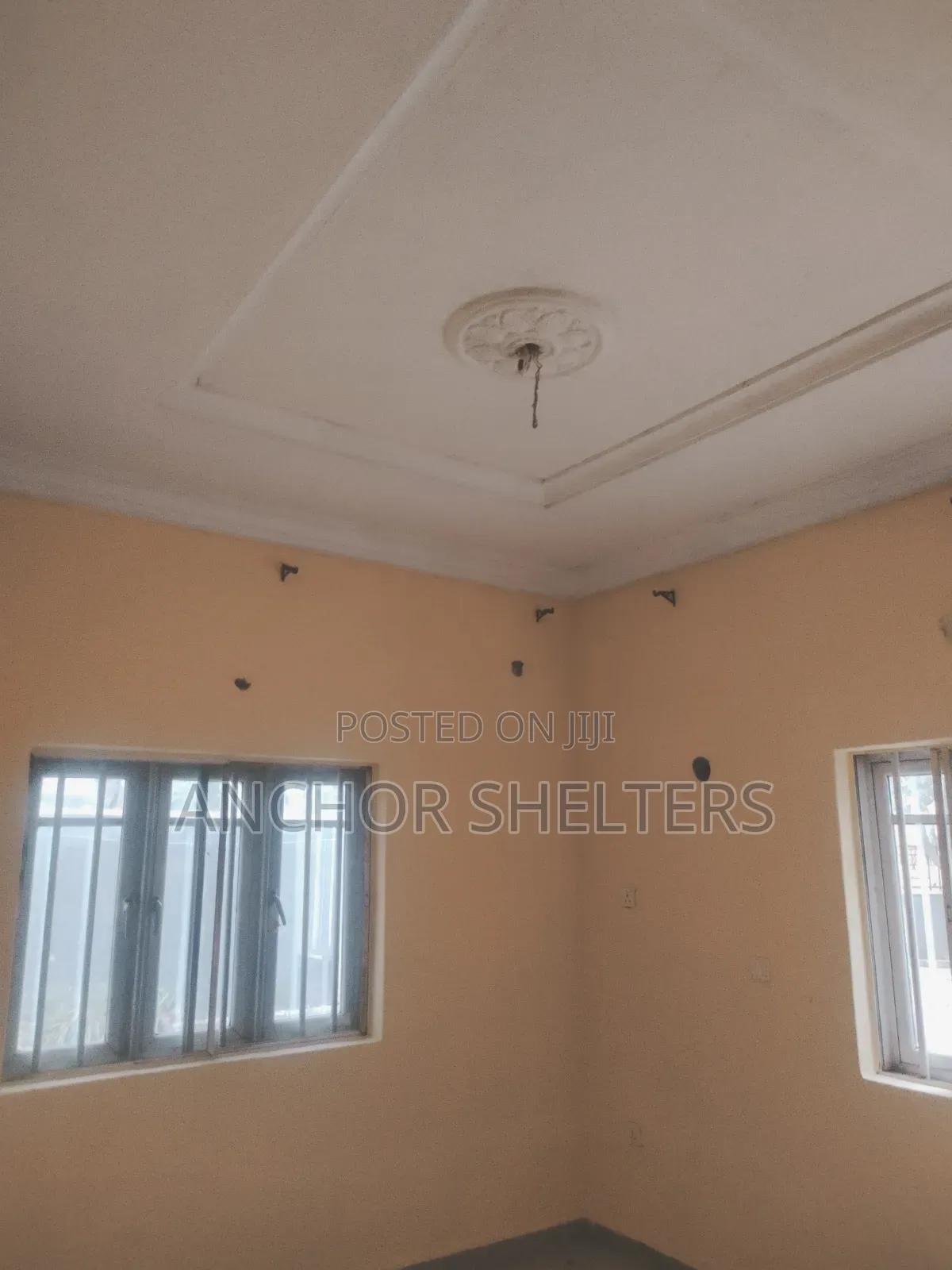 2bdrm Block of Flats in Aco Estate, Sabon Lugbe for rent