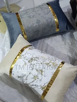Luxury Fancy Throw Pillows