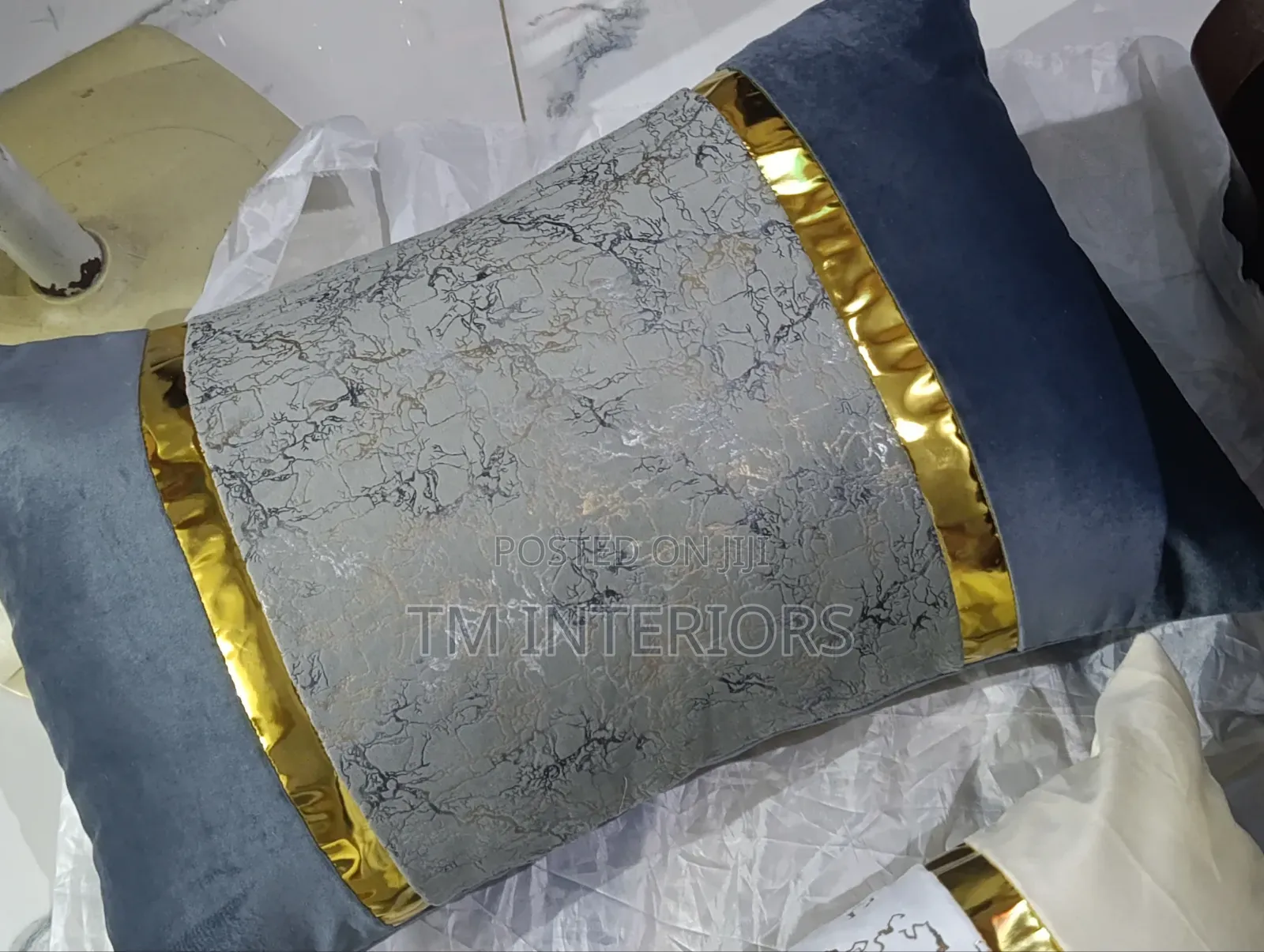 Luxury Fancy Throw Pillows