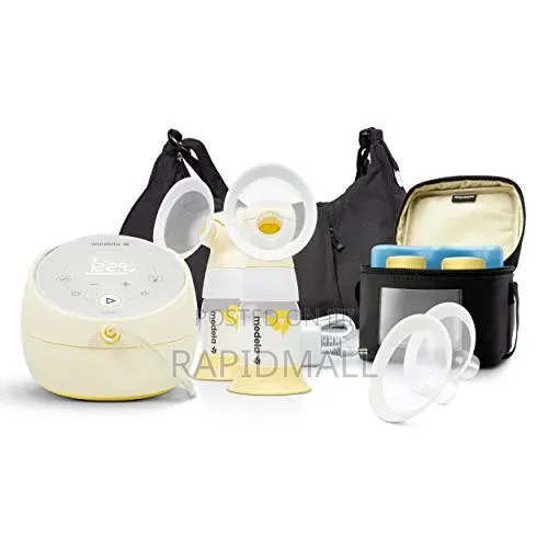 ​Medela Sonata Smart Electric Breast Pump - Chargeable Breastmilk Pump