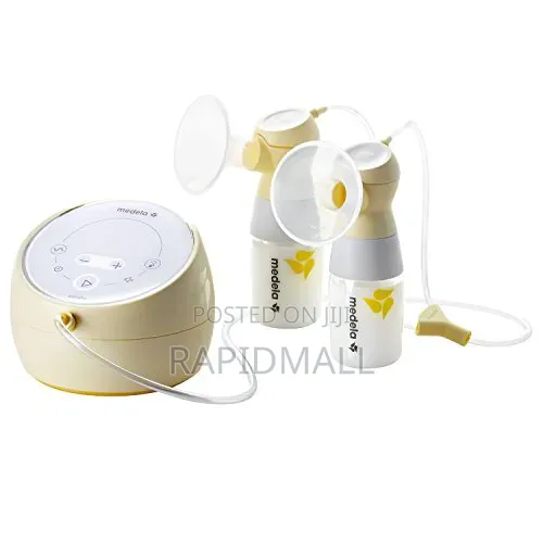 ​Medela Sonata Smart Electric Breast Pump - Chargeable Breastmilk Pump