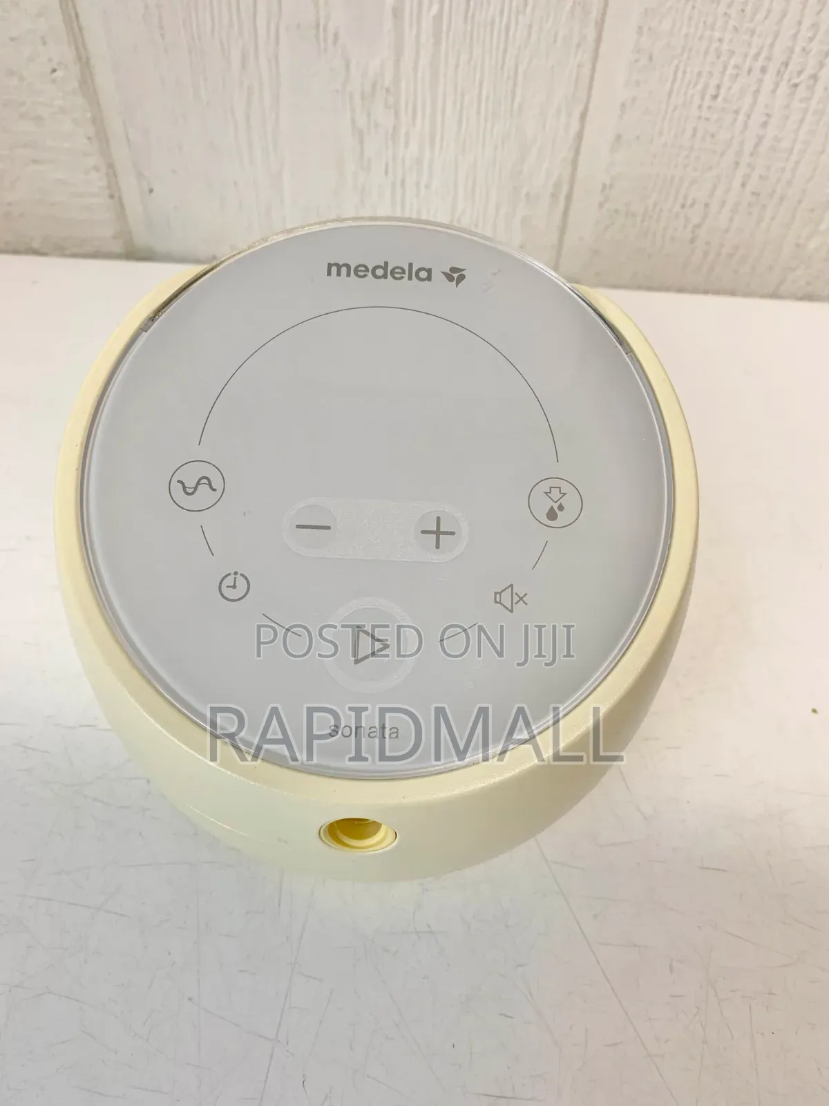 ​Medela Sonata Smart Electric Breast Pump - Chargeable Breastmilk Pump