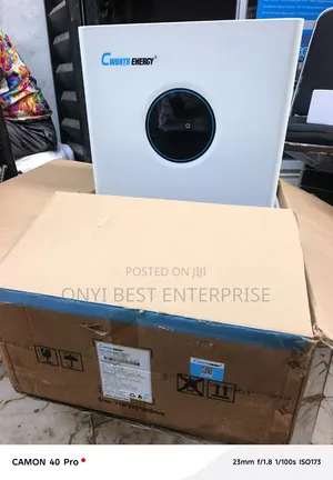 C Worth Energy Lithium Ion Battery 5kwh Upgrade New Model